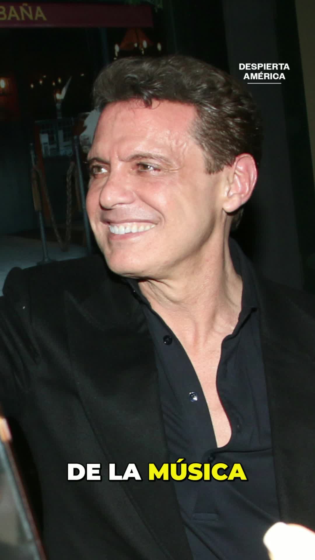Michelle Salas habla de la salud de su papá Luis Miguel tras rumores