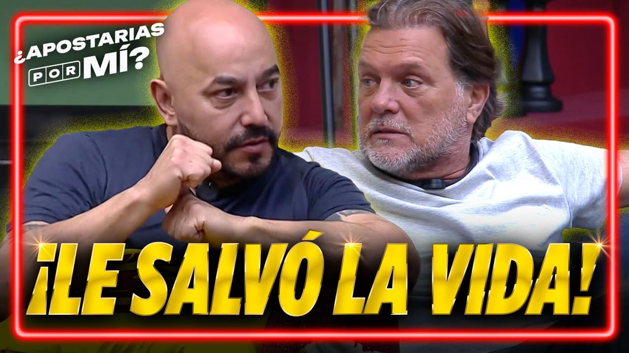 Lupillo relata cómo estar en forma le salvó la vida en un accidente