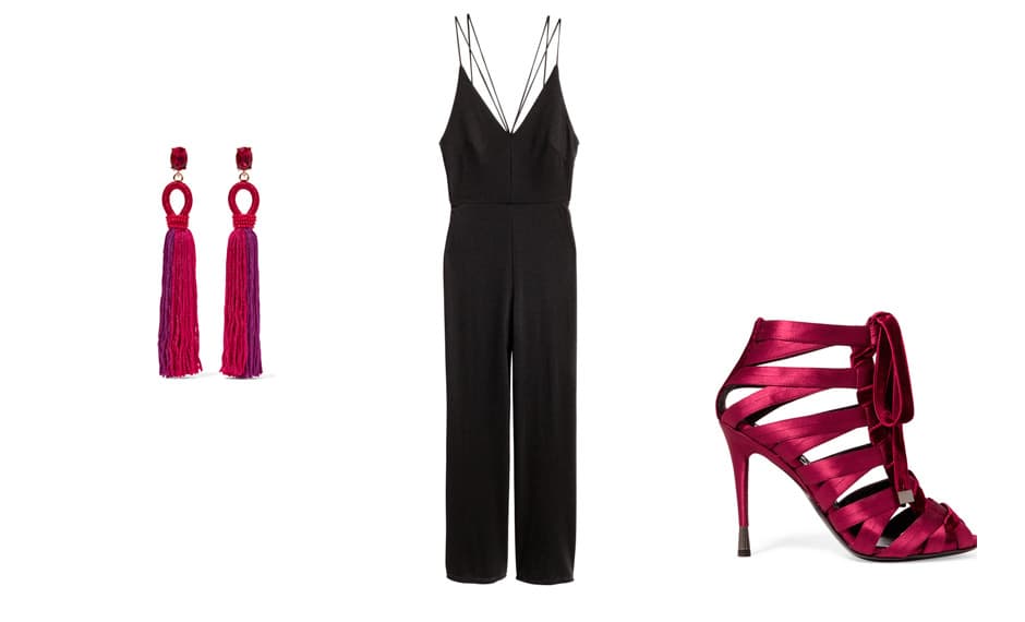 Para las que no quieran arriesgar su outfit.