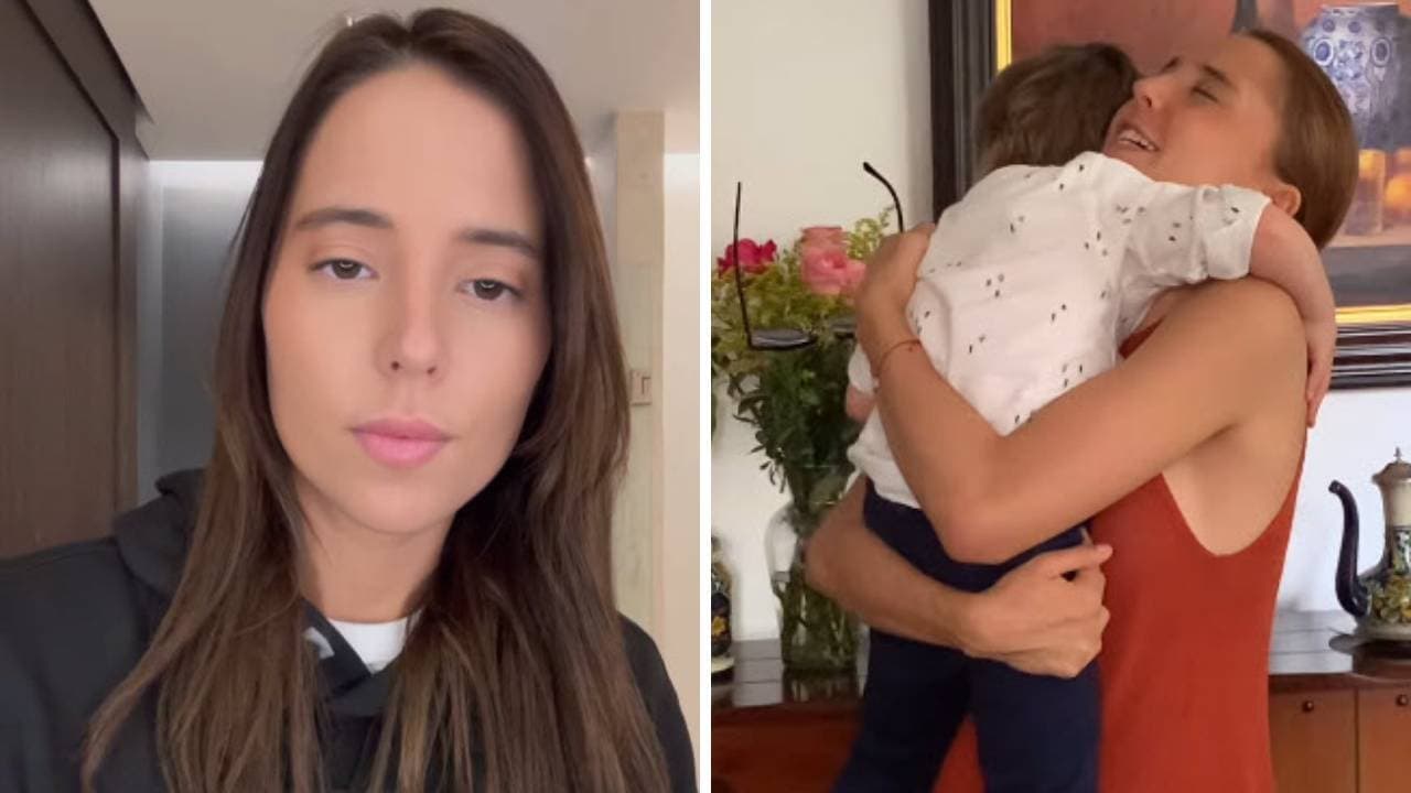 Muere sobrino de Majo Aguilar: tenía 7 años y luchaba contra dura enfermedad