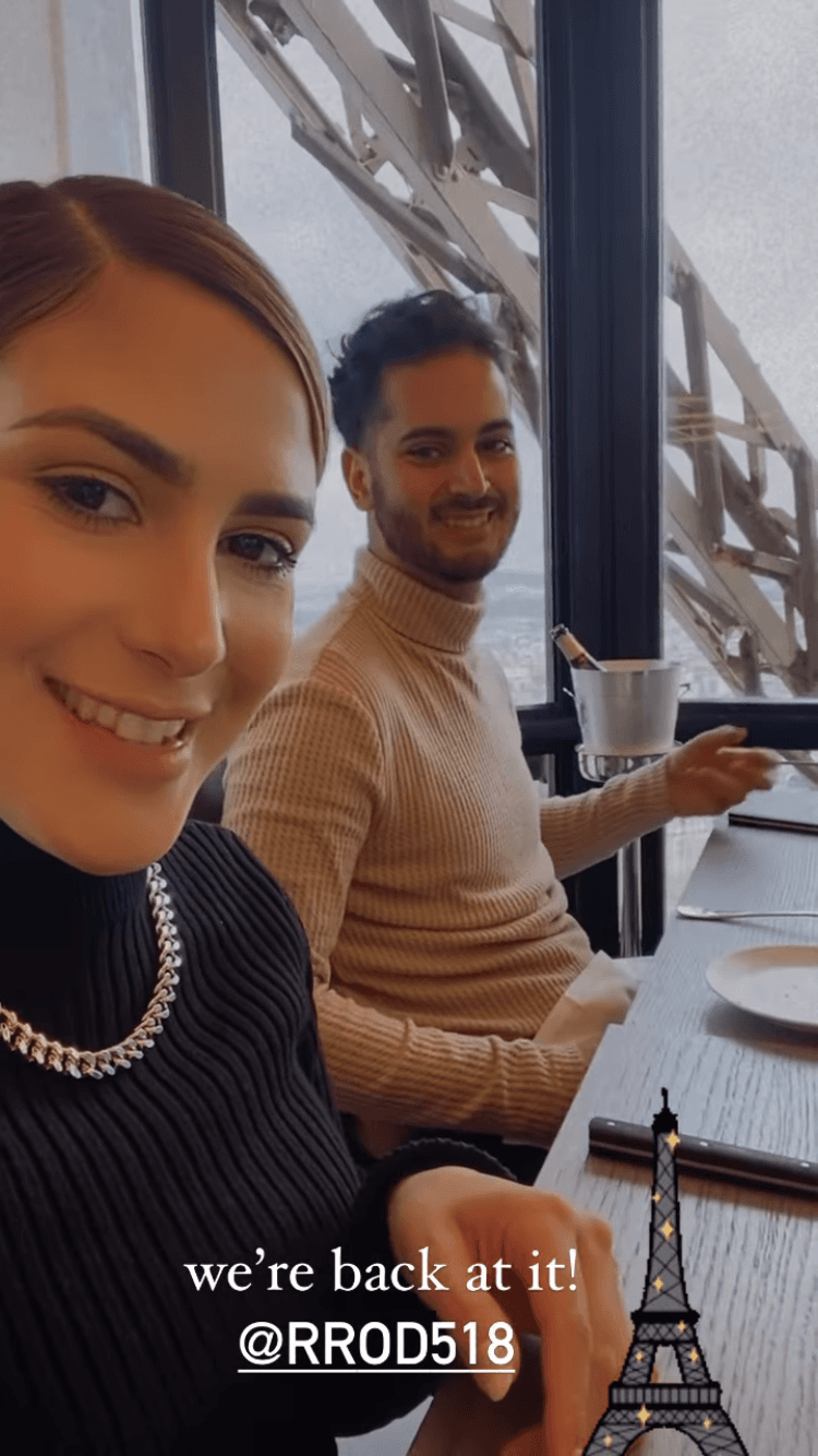 La venezolana compartió que su mamá siempre ha sacrificado muchas cosas para que su hermano y ella cumplan sus sueños por sobre los de ella.