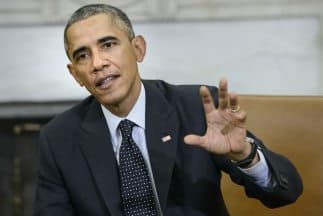 El presidente de Estados Unidos, Barack Obama.