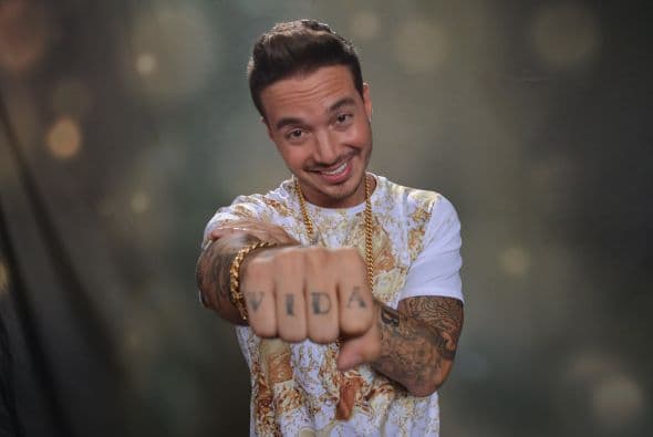 J Balvin estará en Premio Lo Nuestro y está con la mejor actitud.