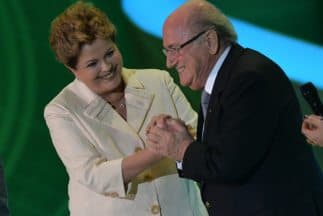 El Mundial de fútbol generó 6,000 mdd para Brasil