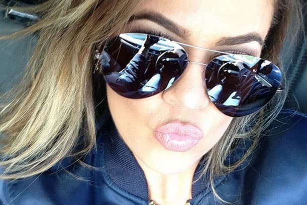 "Me resulta desagradable pero tal vez sea un cumplido. Me están acusando de haberme hecho una lipo".