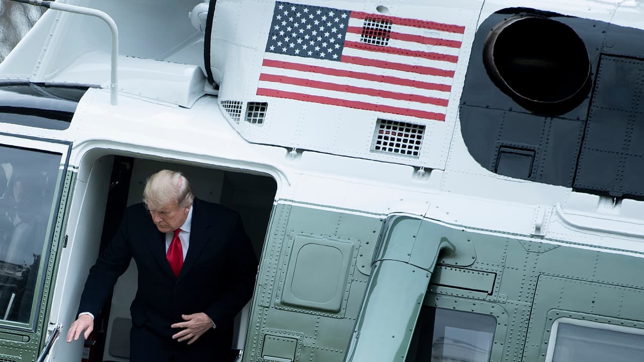 "El tiempo para cuestionar los resultados ha pasado" dicen a Trump 10 exsecretarios de Defensa