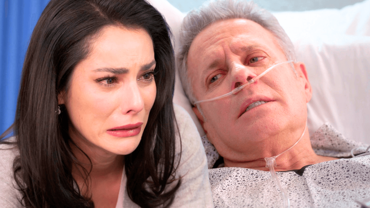 Aurelio se niega a reconocer a su nieta | Tan Cerca De Ti, Nace El Amor | Capítulo 58