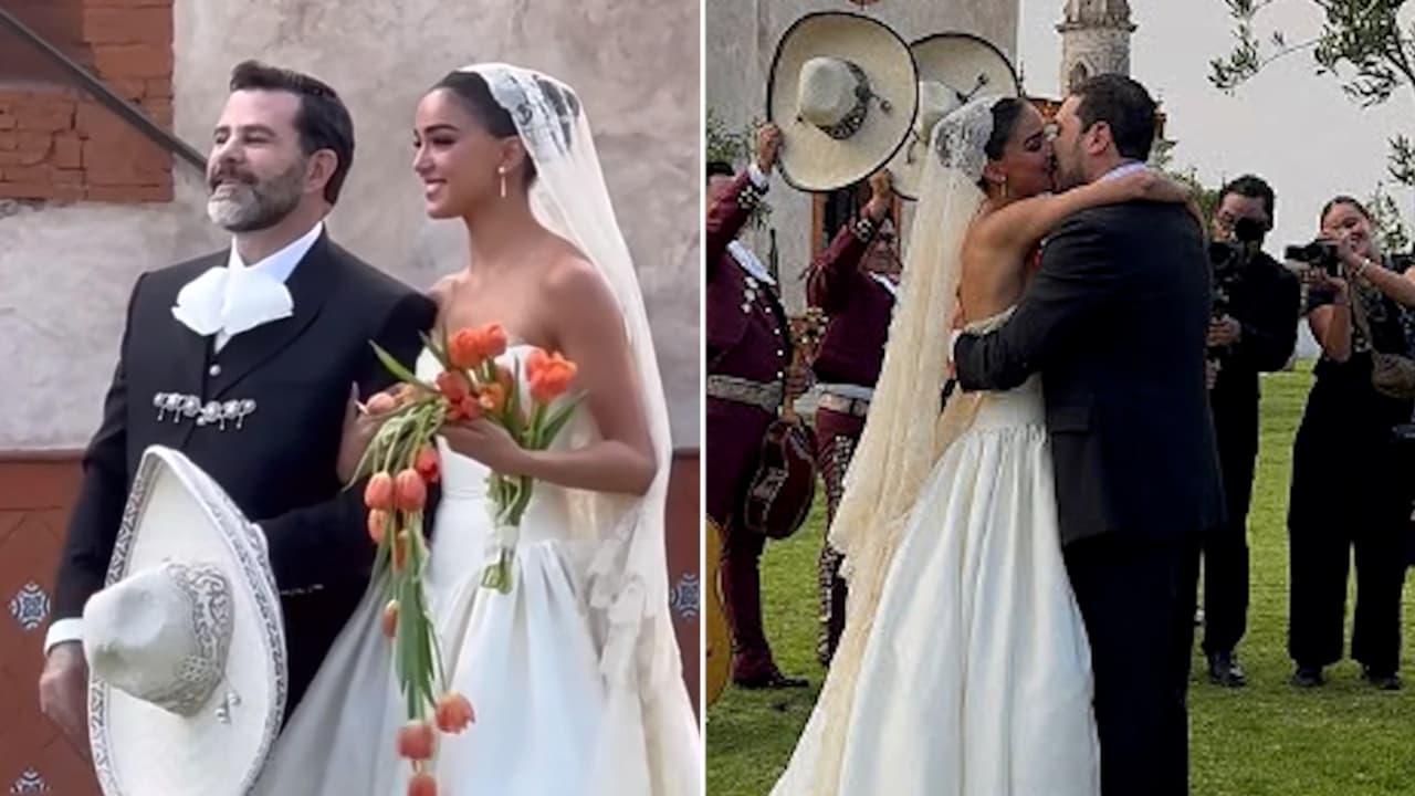 ¿Eduardo Capetillo no terminó de pagar la lujosa boda de su hija Ale y la debe? Esto revelan