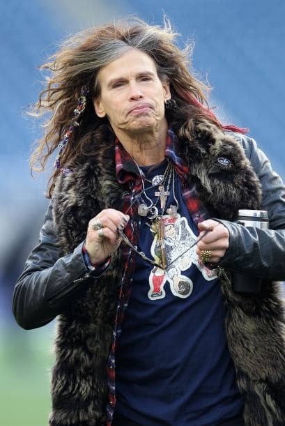 Steven Tyler nombre real: Steven Victor Tallarico.