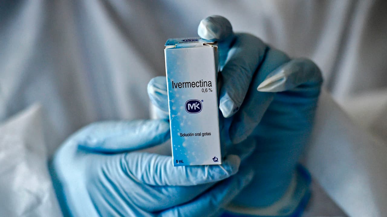 Mujer demanda judicialmente tratamiento con Ivermectina para su esposo con Covid-19