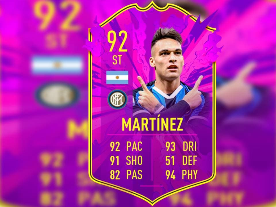 Lautaro Martínez vive su año de consolidación en Europa, el goleador argentino ya había dado muestras de su calidad pero en este año se ha confirmado como un delantero letal.
