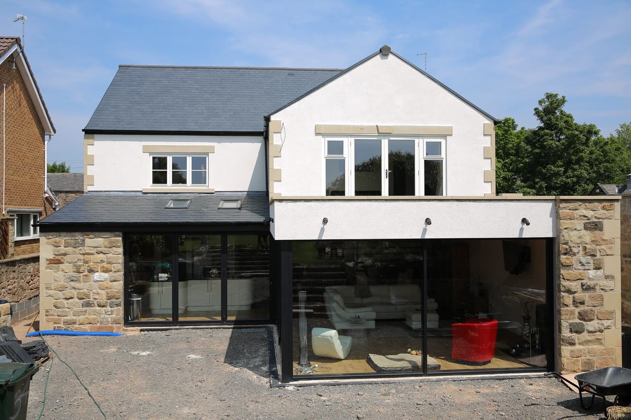 ¿Por qué no construir su propia casa?