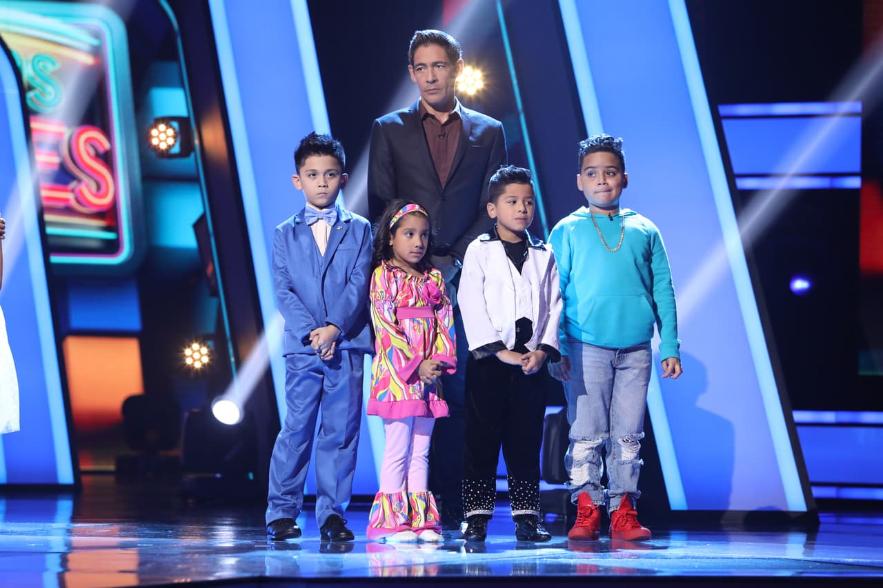 En segundo lugar quedaron los Peque Flow.