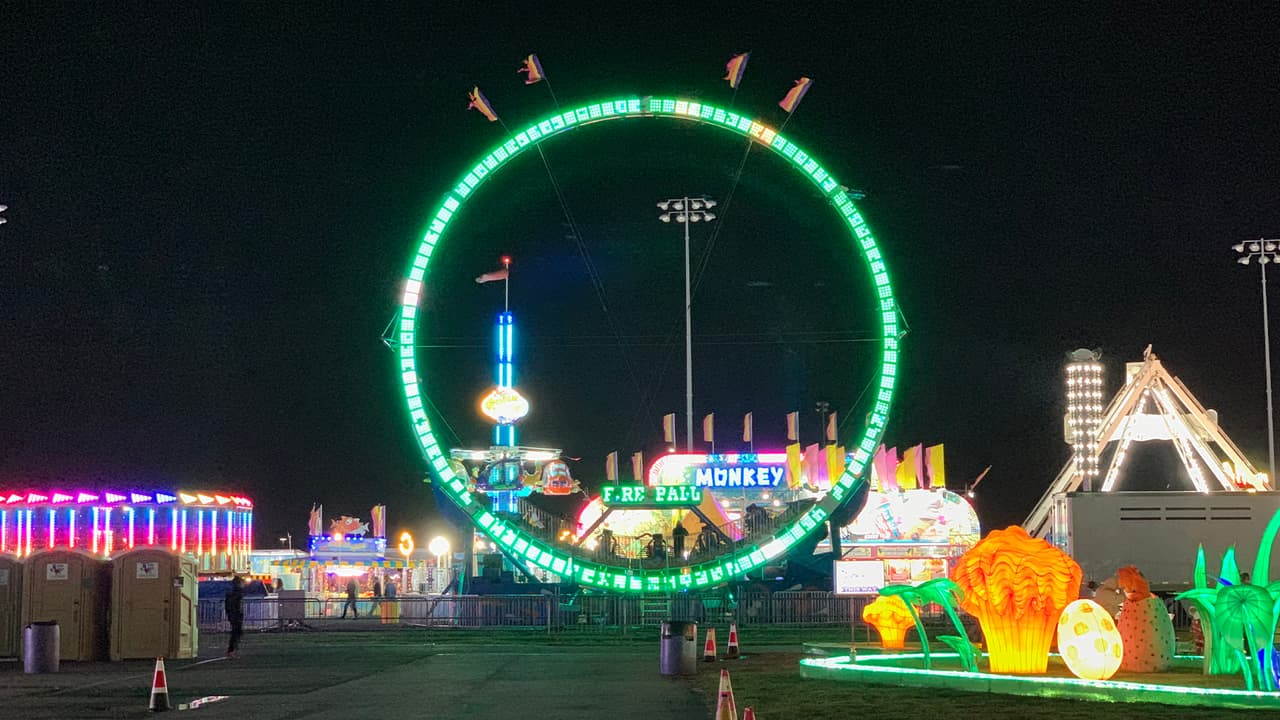 La admisión a Magical Winter Lights te da acceso para que disfrutes de todas las lucess aunque hay espectáculos que requieren entradas separadas.