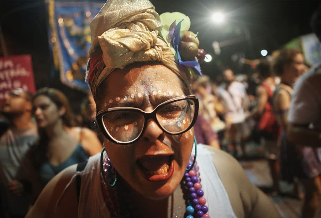 Los afectos a Rousseff dicen defender todo lo que el PT hizo por los sectores más desfavorecidos