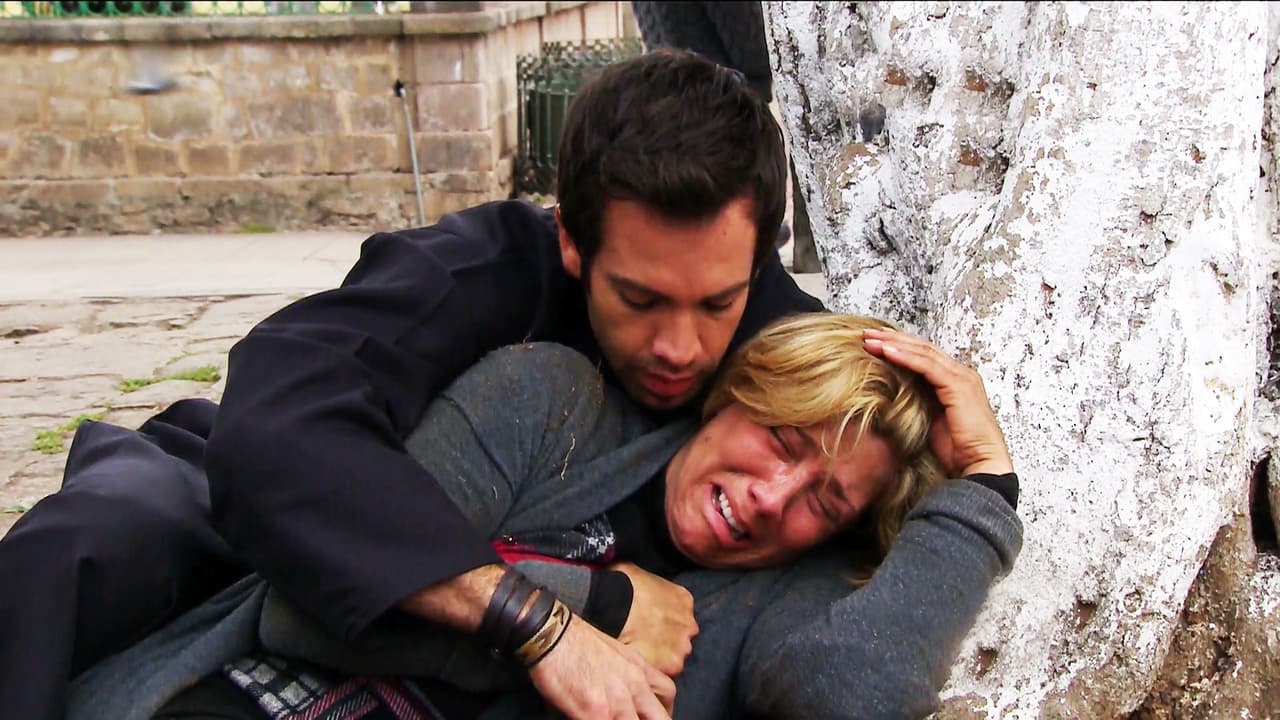 Donde compartió crédito don grandes actores como Cynthia Klitbo, Manuel Landeta y Alexis Ayala.