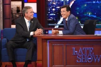La guerra de los 'late night shows' por entrevistar a los candidatos