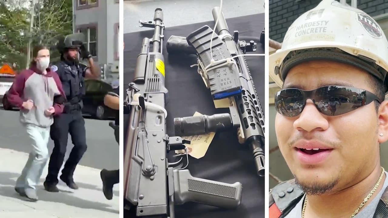 El tiroteo de Van Ness tuvo como blanco la Secundaria Edmund Burke, revela la Policía de DC