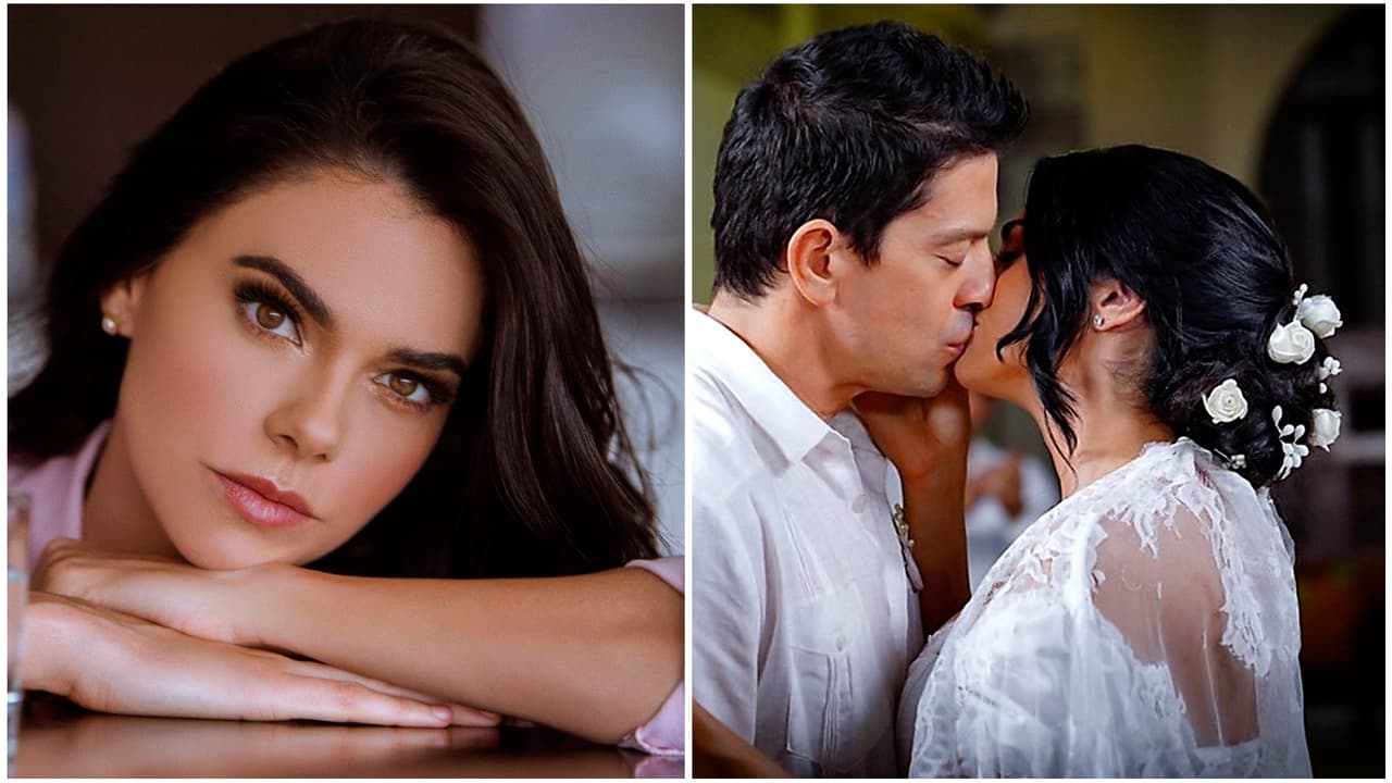 <b>Dale play al video para</b> saber qué dijo sobre las diferencias con respecto a un beso con una pareja en la vida real.