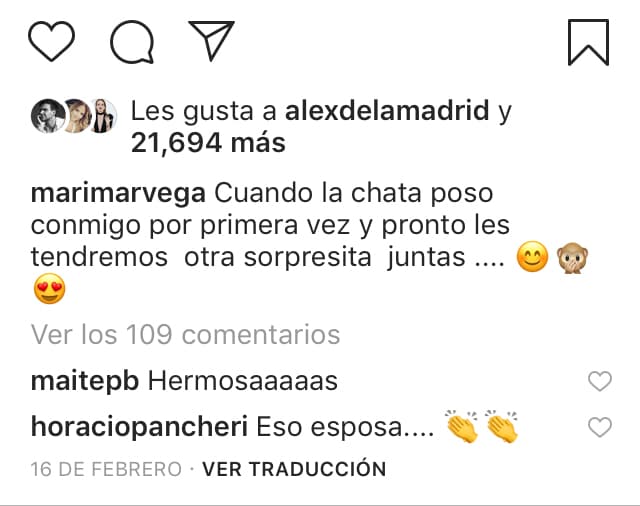 Aunque el intercambio de textos no mostraba nada comprometedor, era evidente la buena química y la cantidad de mensajes fue en aumento.