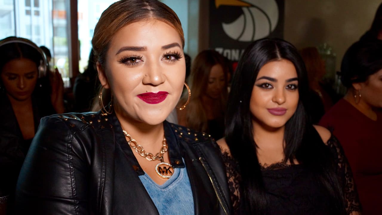 'El Bueno, La Mala y El Feo' en las audiciones de 'La Reina De La Canción'.