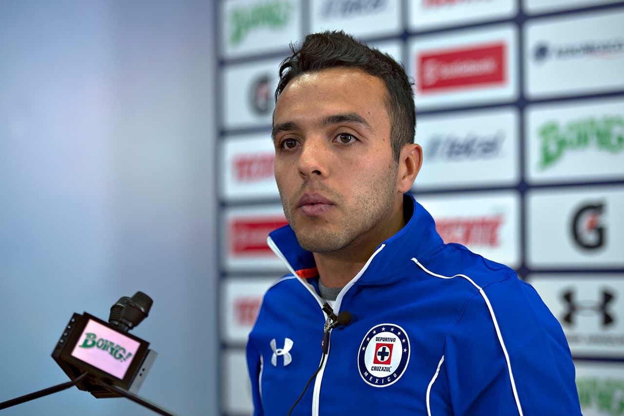 Omar Mendoza: "Se exageran las derrotas de Cruz Azul"