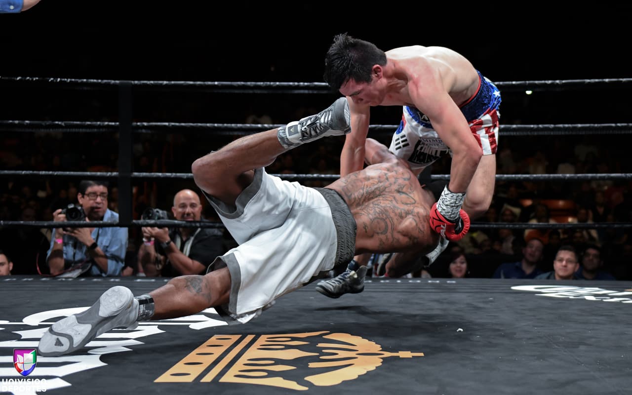 Anthony Dirrell (31-1, 24 KOs) y Able Han (26-3, 16 KOs) arrancaron la velada en El Paso con una decisión unánime a favor de Dirrell tras 10 episodios.