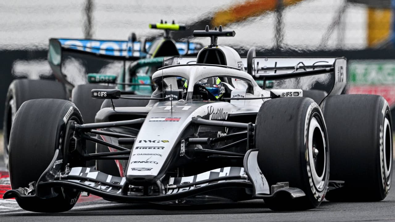 Leclerc lidera la práctica 1 del GP de Miami; Checo Pérez termina en 18