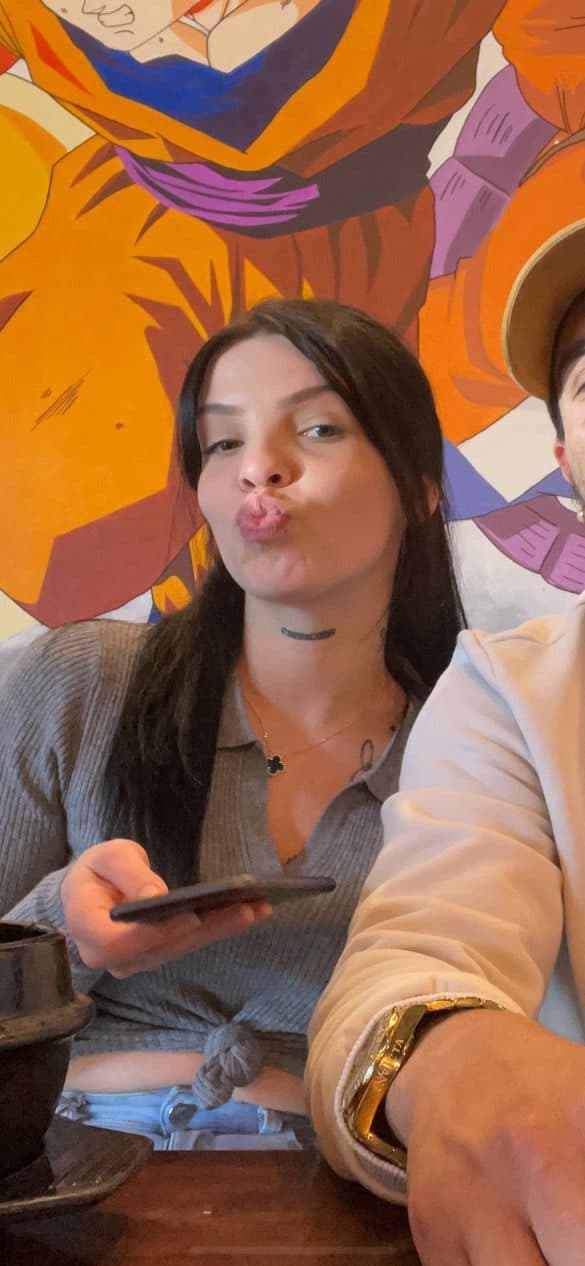 <b>Comunicación extraña</b>: La madre de Minelys recibió un mensaje de texto extraño desde su celular después de su desaparición, que no creía que fuera de su hija debido a su falta de habilidades en inglés.