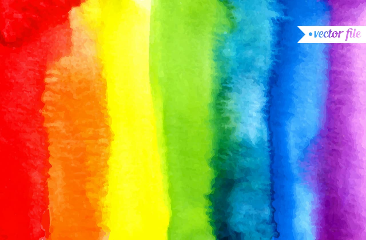 Usa velas de esos colores y escribe tus propósitos con un papel que tenga como fondo un arcoíris, para que puedas escribir encima tus planes de año nuevo.
<br>