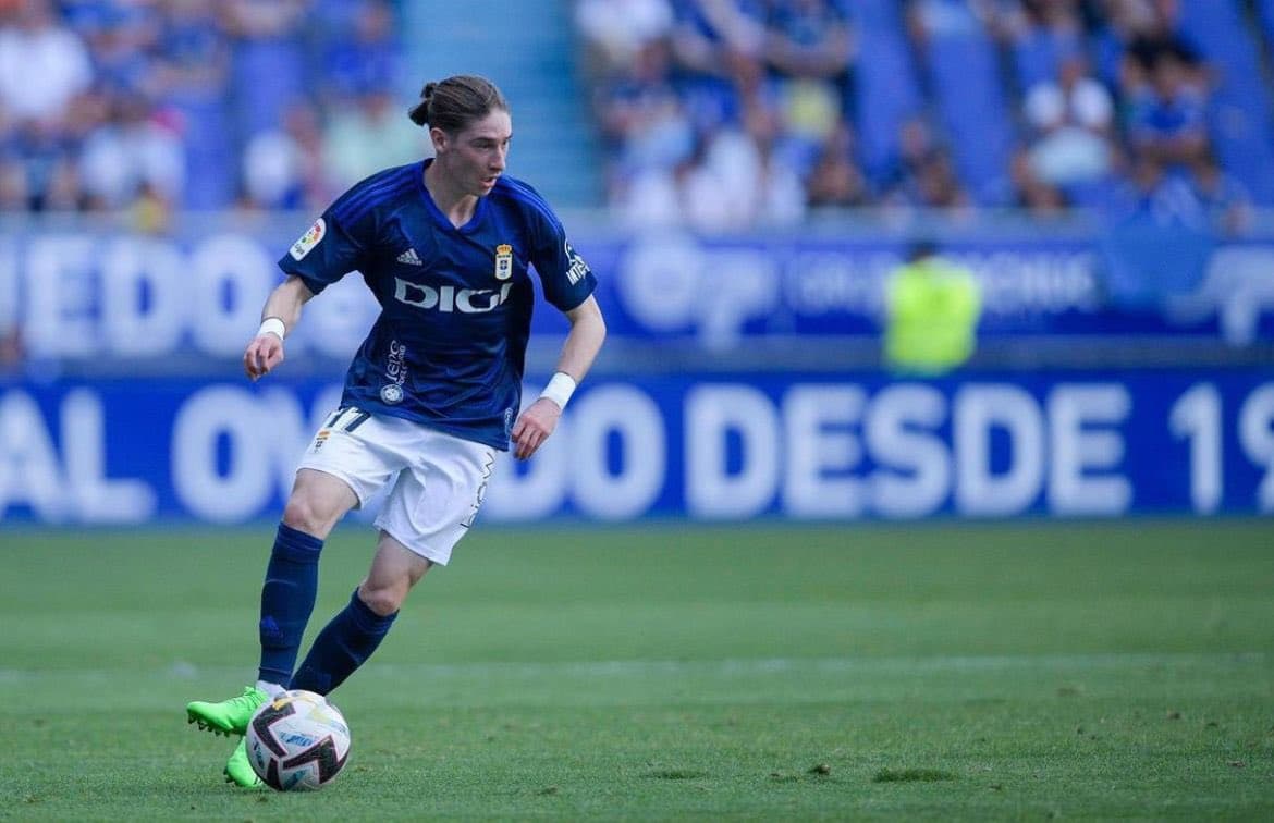 Marcelo Flores y el Real Oviedo se quedan sin Director Técnico