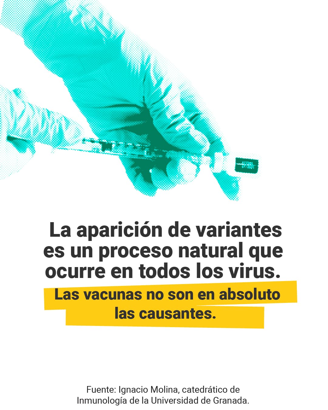 <a href="https://www.univision.com/noticias/falso-premio-nobel-luc-montagnier-afirmo-vacunados-covid-19-moriran-en-dos-anos" target="_blank">Aquí puedes leer la explicación completa de <b>elDetector</b>. </a>
