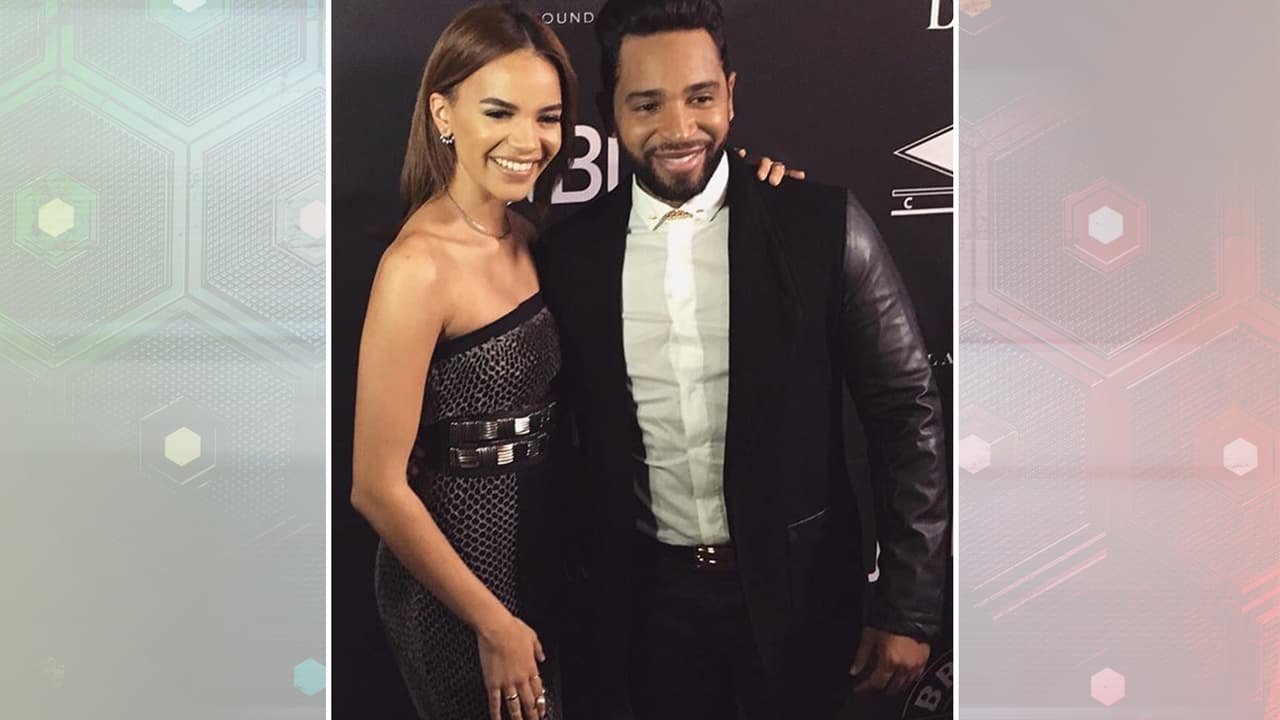 ¿Quién dijo que los cantantes no son fans? Leslie tiene muchos colegas a los que admira y muestra de ellos son las fotografías que ha subido a sus redes sociales. Desde Maluma hasta Juan Luis Guerra y su contrincante en Va Por Ti, Luis Coronel, hacen parte de sus favoritos.