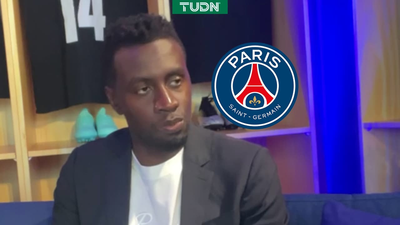 Matuidi ve al PSG listo para conquistar Europa y el Mundial de Clubes