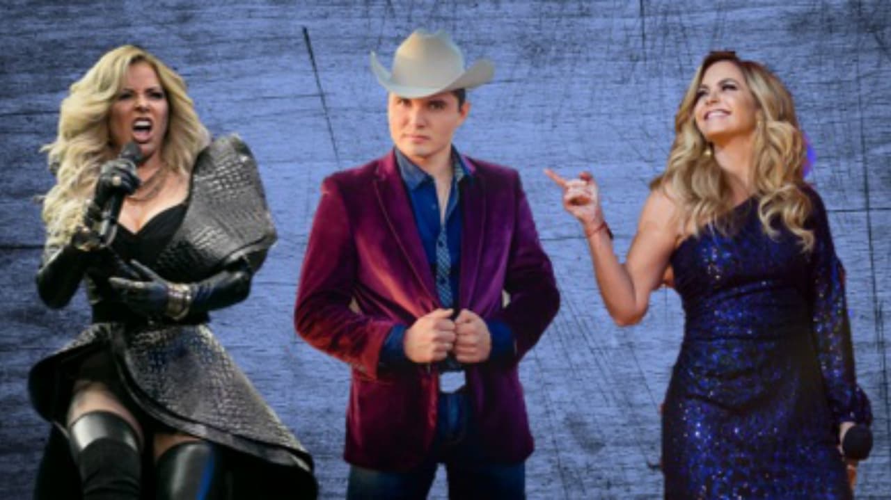 Horacio Palencia escribe temas para Gloria Trevi y Lucero (y quiere a Marc Anthony y Luis Miguel) 