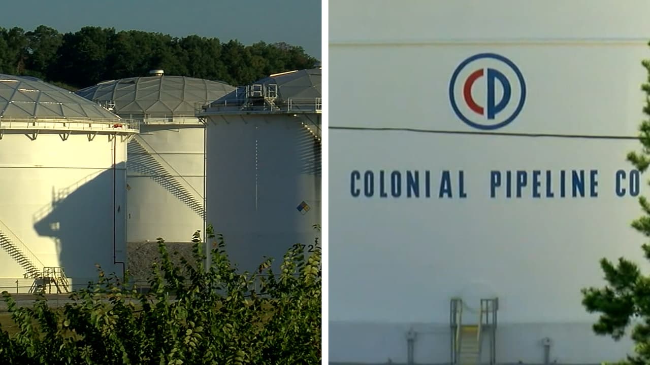 El FBI confirma que ‘DarkSide’ es el responsable del ataque cibernético contra el gasoducto más grande de EEUU