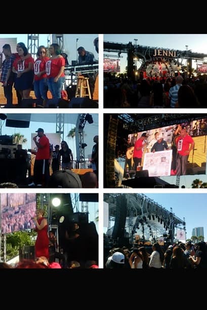 'Jenni Vive' cumplió su objetivo: honró la memoria de Jenni.