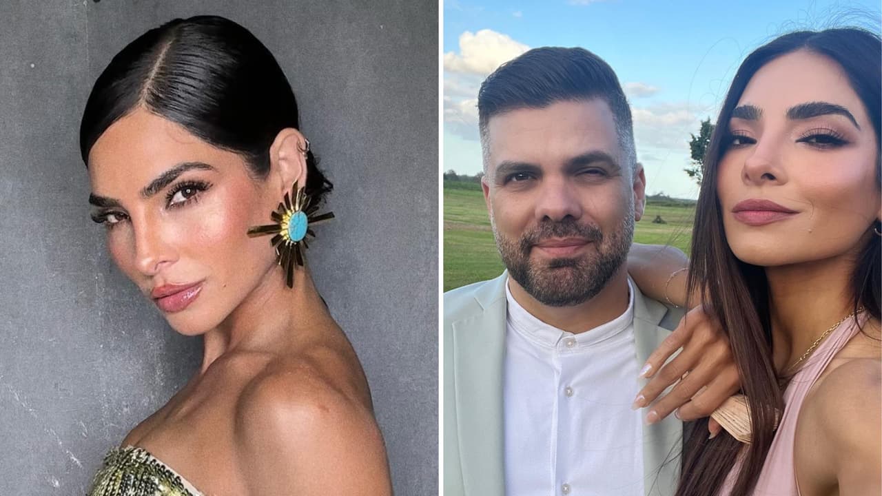 Alejandra Espinoza confiesa “lo que le puede molestar” de su marido 