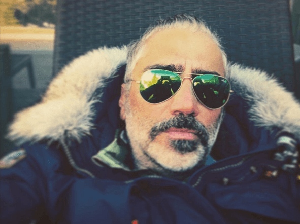 Alejandro no es ajeno a estos premios pues ha estado unas cuatros veces.