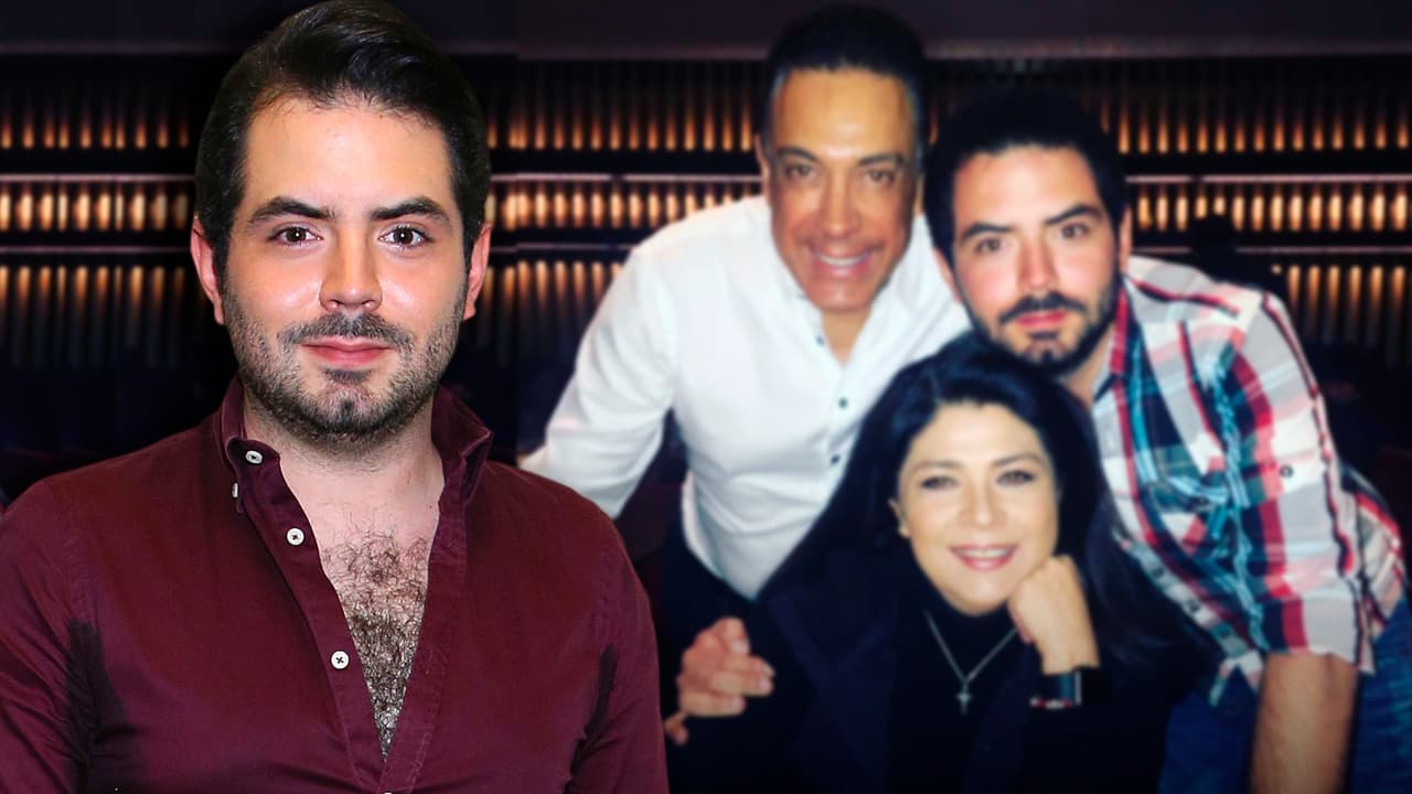 José Eduardo Derbez recordó cuando se fue de casa por los problemas que tenía con su mamá Victoria Ruffo