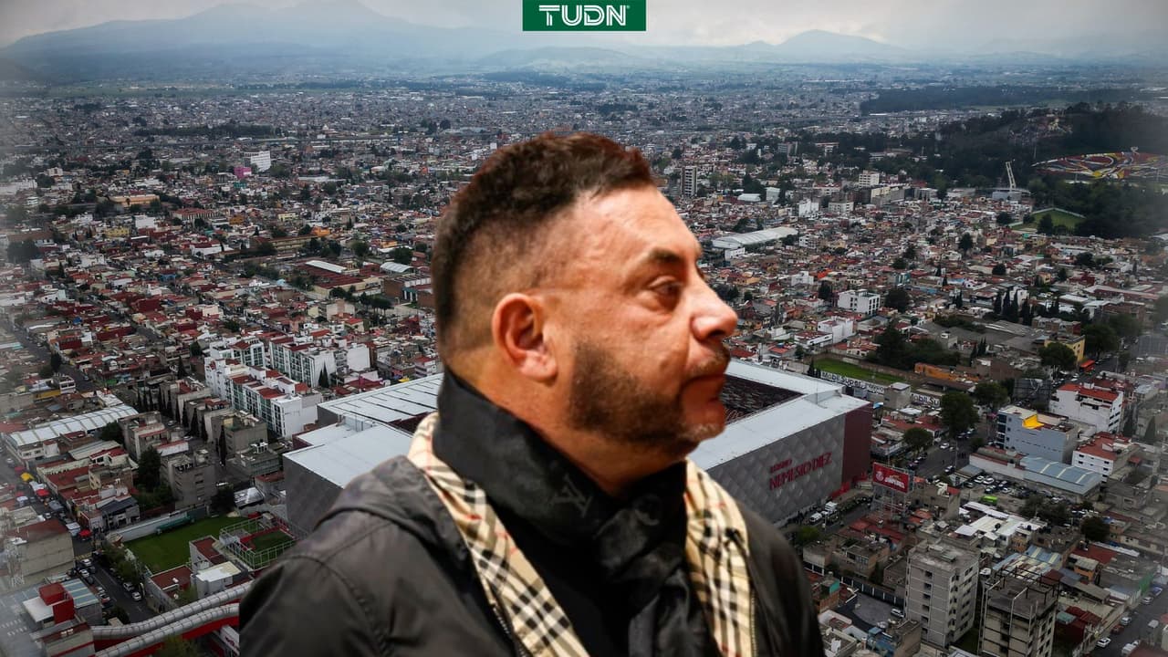 'Turco' Mohamed habla de su continuidad en Toluca