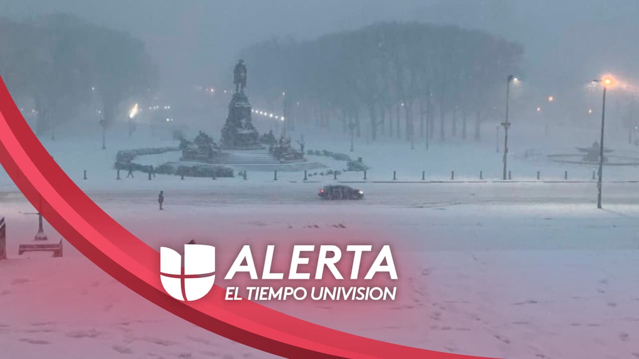 "Permanezcan en casa": Filadelfia se prepara para una poderosa tormenta invernal este fin de semana 