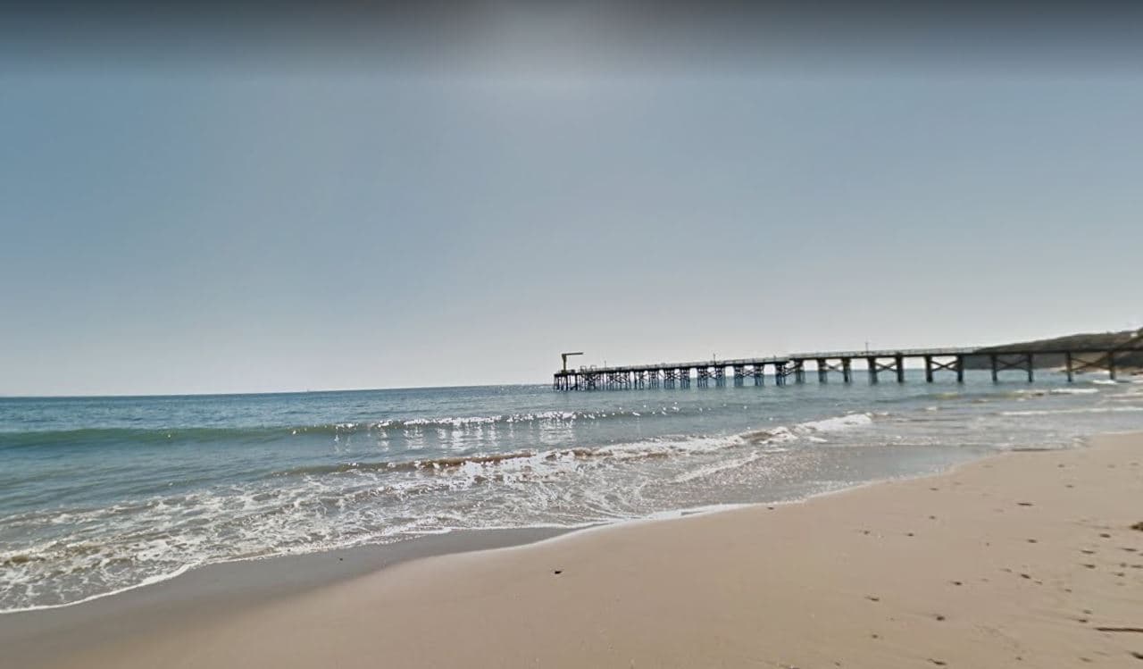 Gaviota Beach, en la costa de Santa Bárbara, es un lugar usado frecuentemente por los carteles.