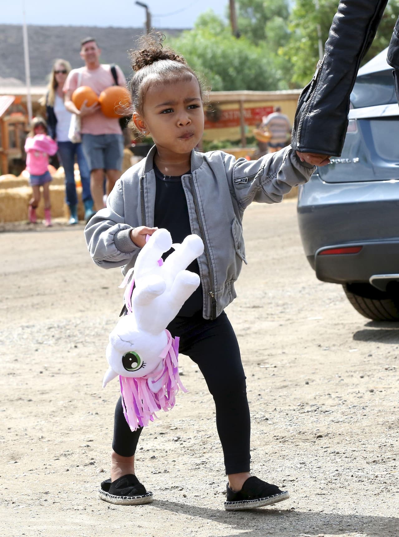 Pero lo que más le gusta es jugar.