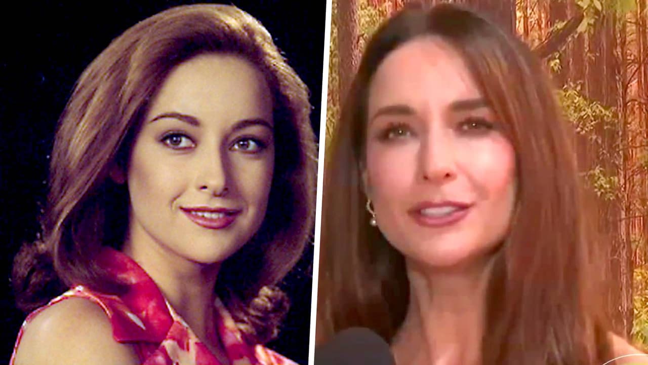 Susana González recuerda lo que la hizo "temblar" en su primer trabajo en las telenovelas