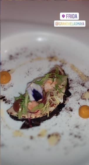 Yisus fue uno de los invitados al evento gastronómico nombrado 'The best of Asia' que se llevó a cabo del 16 al 20 de octubre en el hotel Grand Velas de la Riviera Maya.