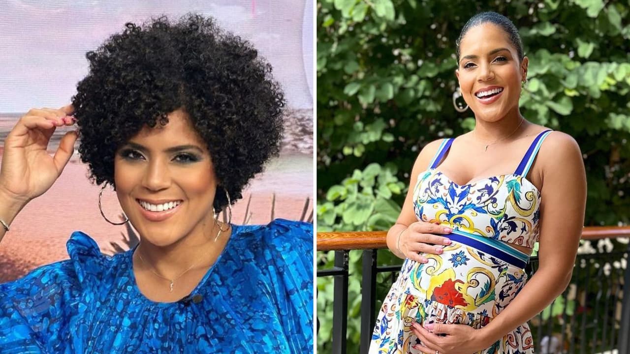 Francisca ya tiene idea del nombre que busca para su segundo hijo y lo revela