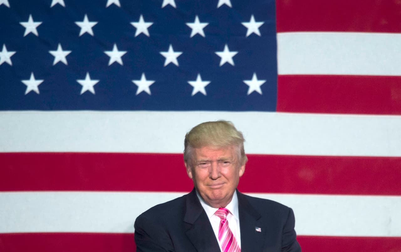 En realidad, ¿qué ha dicho Trump nuevo sobre inmigración?