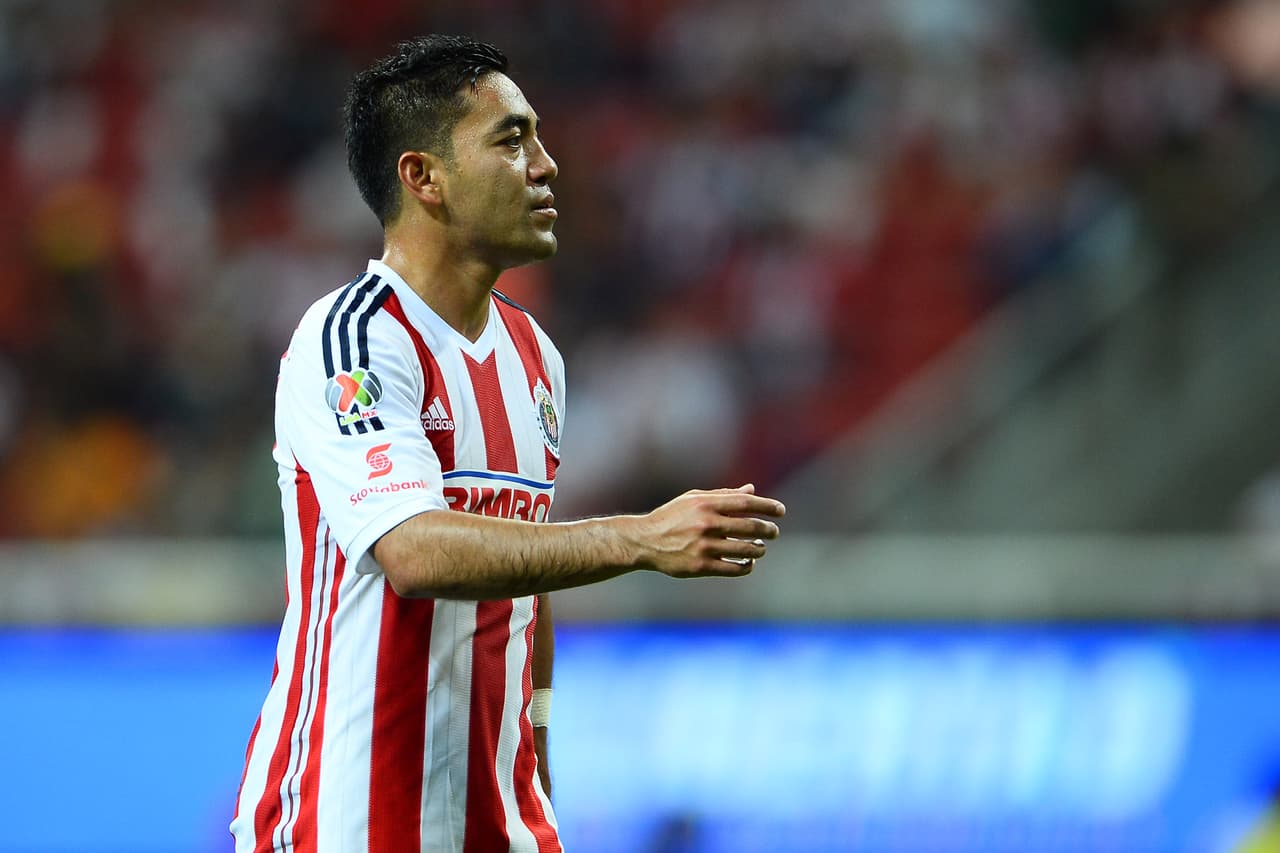 Marco Fabián y Carlos Salcedo se integran a trabajos de Chivas