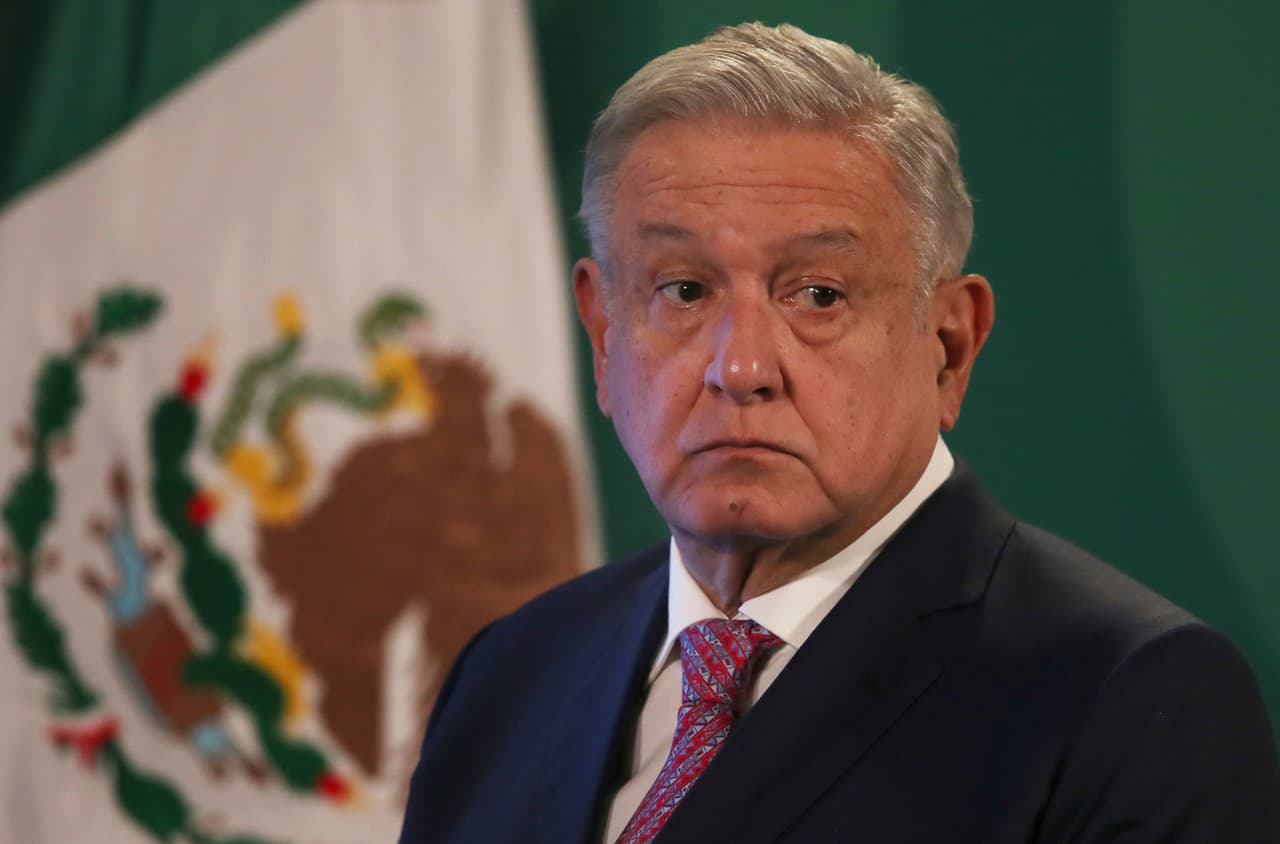 López Obrador dice que hablará por teléfono el lunes con Kamala Harris 
